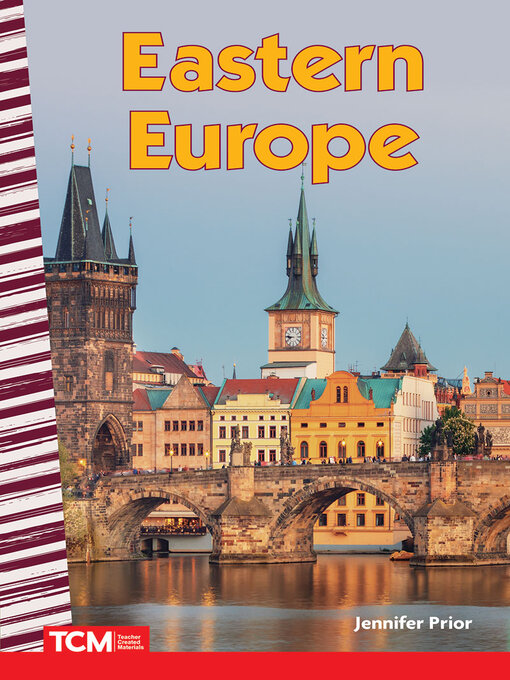 Title details for Eastern Europe by Jennifer Prior - Available